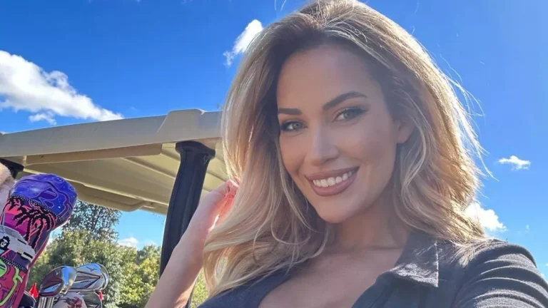 Paige Spiranac makes her feelings on Bryson DeChambeau clear after previous feud