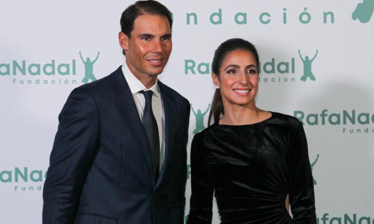 Rafael Nadal is a father of 1: meet His Children with beautiful Wife Xisca Perelló 😍