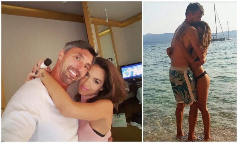 Meet the Spouse of the Top Tennis Coach Goran Ivanisevic & Nives Ivanisevic