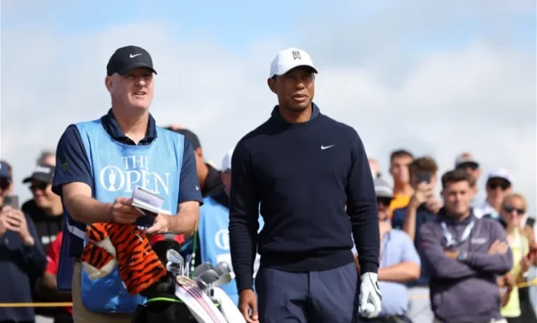 “[Tiger Woods] Never Ever Came Back to Me”: Ex-Caddie Reveals the Truth Behind Working With the 15x Major Champion