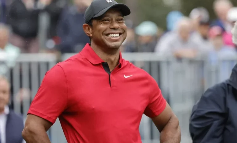 Tiger Woods remains listed in field for The Masters