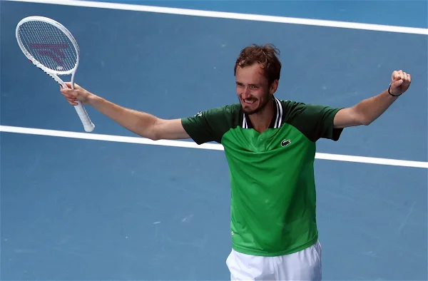 Cheeky Daniil Medvedev Reveals Masterplan to Misguide Hubert Hurkacz Following Massive Australian Open Victory