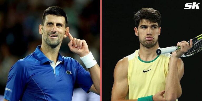 Novak Djokovic secures World No. 1 spot post-Australian Open following Carlos Alcaraz’s QF exit