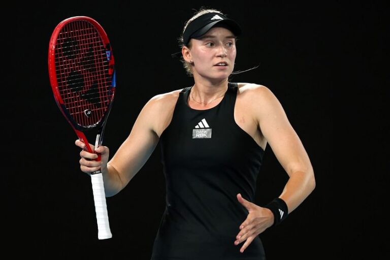Court Drama Unleashed: Why Elena Rybakina Doesn’t Give a Court-Choice Anymore!” “Breaking Free: Elena Rybakina’s Bold Statement on Her Australian Open Comeback