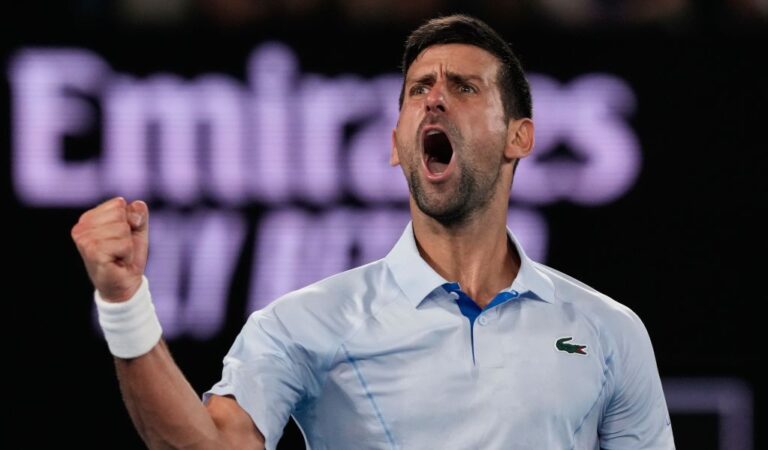 Novak Djokovic is ‘still the favourite to win the Grand Slam titles this year’, says Olympic champion