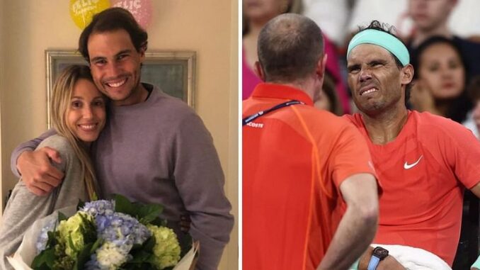 Rafael Nadal’s sister Mariabel sends her love to Spaniard after he announces Australian Open 2024 withdrawal; What She Said👇