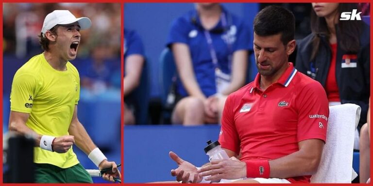 Unbelievable Win! Why Alex de Minaur Declares Djokovic Beatdown Better Than Nadal’s!”