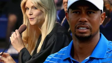 Tiger Woods’ ex-wife Elin Nordegren speaks for first time about ”wild storm” split with superstar golfer