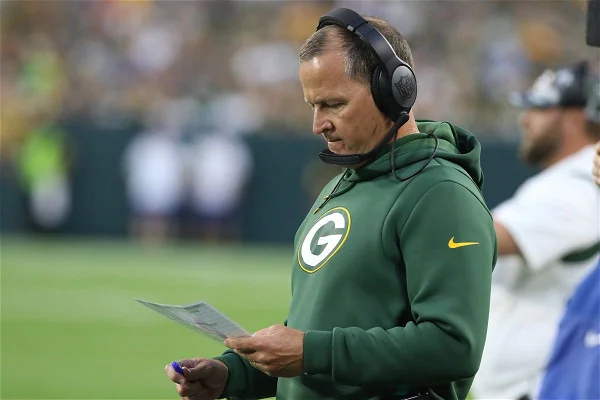 Reports: Green Bay Packers Fire Defensive Coordinator Joe Barry After Playoff Loss vs. 49ERS
