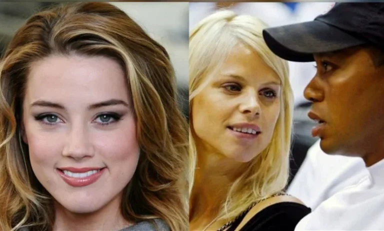 Elin Nordegren vs Amber Heard Net Worth Comparison: Is Tiger Woods’ Ex-Wife Richer Than the Hollywood Star?