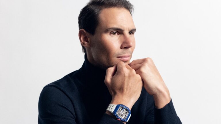 Rafael Nadal and Richard Mille Are a Watch Collab for the Ages. Here’s Every Piece They’ve Made Together.