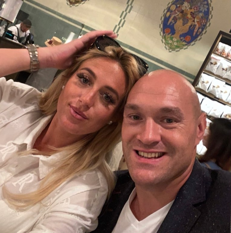 Tragic Breakup Announced by Tyson and Paris Fury After 15 Years of Marriage- See What Wife Claimed He Did With Another Woman