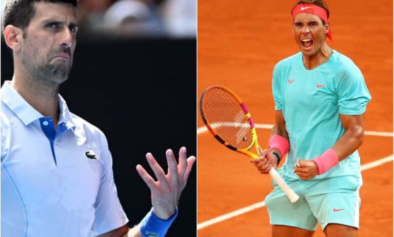 “If Nadal is playing, he’s always a favorite,” Novak Djokovic outlines 2024 French Open speculations as he looks ahead after a devastating Australian Open loss