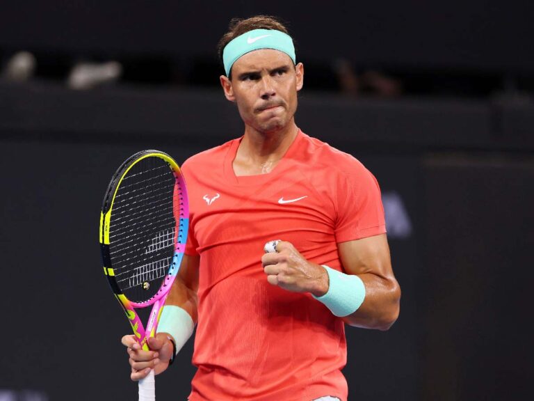 Rafael Nadal’s potential opponents revealed as Spaniard prepares for comeback