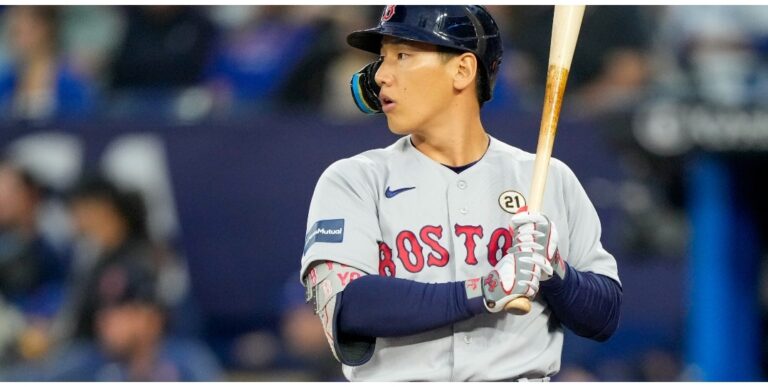Red Sox Trade War Rumors: Masataka Yoshida is Attracting Interest from multiple teams following A Great rookie season in Boston