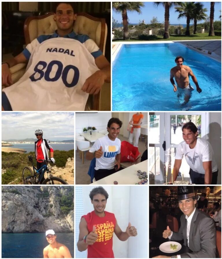 Rafael Nadal Fans Awards: What was your favorite Facebook picture of Rafael Nadal?