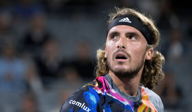 Stefanos Tsitsipas sends Grand Slam warning to Carlos Alcaraz and co – ‘This is not over’