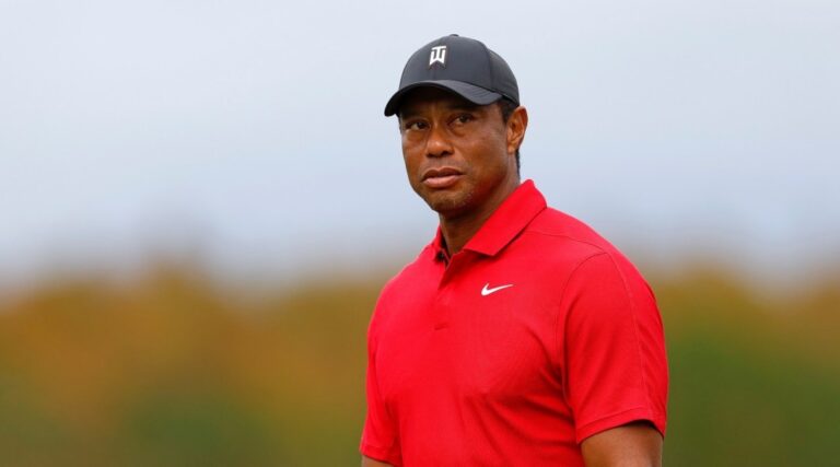 Tiger Woods shares emotional story about first Masters and man he’d ‘do anything’ for