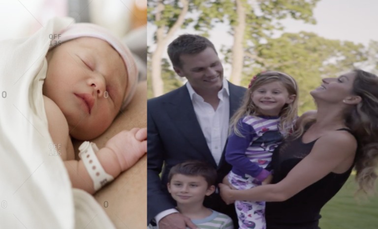 NFL News: Tom Brady Welcomes 4th Child with Ex Gisele Bundchen!