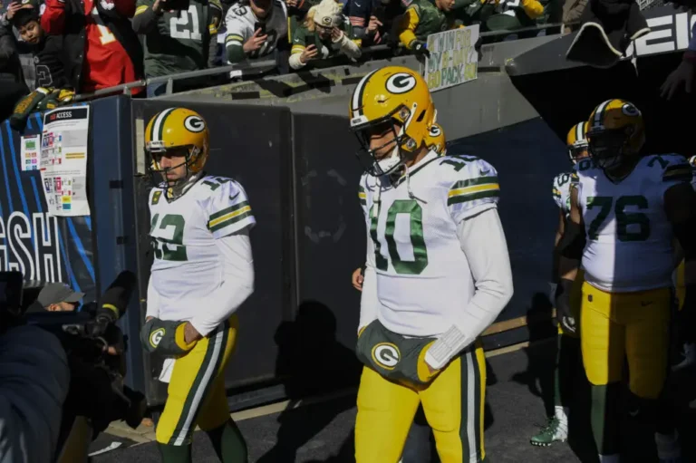 SHOCKING!!! Green Bay Packers QB Jordan Love Did Something Not Done Since Aaron Rodgers In 2021