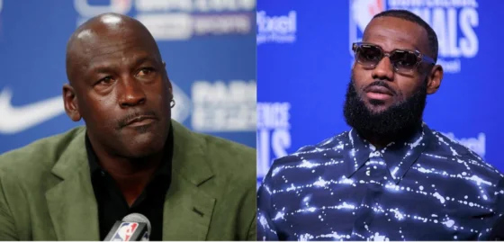Michael Jordan Fans Accused of Using Ridiculous Excuses to Deny LeBron James’ Greatness: “MJ Stoops Will Say…”