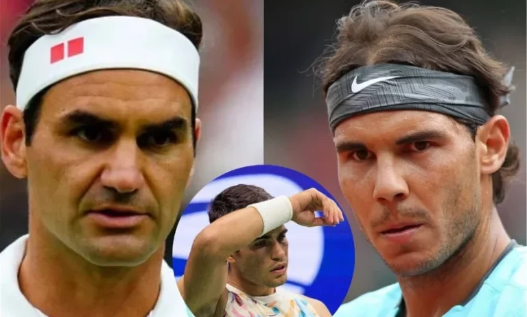 ‘What’s He Been Smoking?’- Rafael Nadal and Roger Federer Fans Lay Waste to Tennis Legend for ‘Ridiculous’ Carlos Alcaraz Opinion