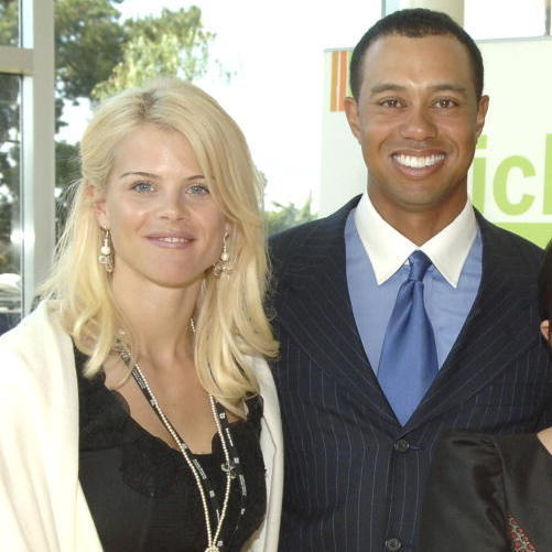 Tiger Woods on relationship now with ex-wife Elin Nordegren: ‘She’s one of my best friends’