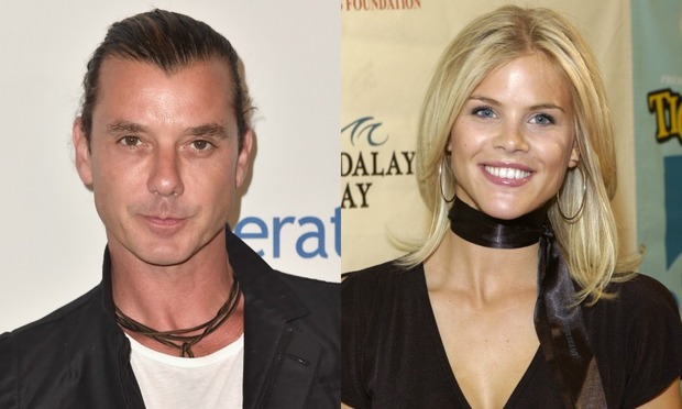 Gavin Rossdale and Tiger Woods’ ex-wife Elin Nordegren on a date