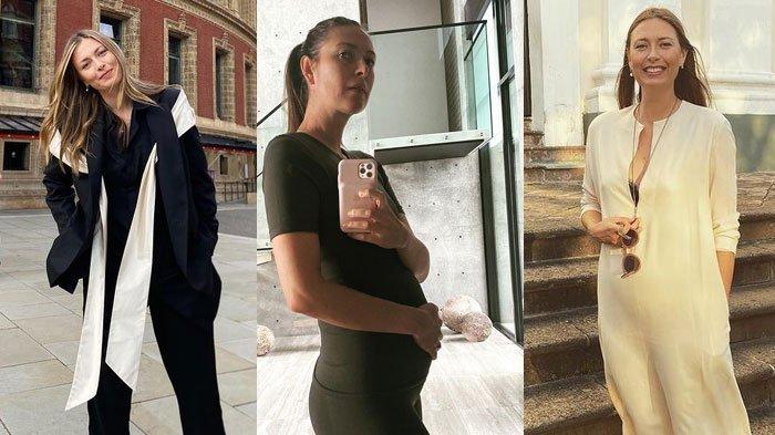 Maria Sharapova is pregnant, the announcement on her 35th birthday: «A beautiful beginning!»