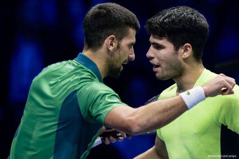 SHOCKING Rivals!!! Three Strong Players Who Are Yet To Play In 2024 But Could Challenge Djokovic At Australian Open – See Details Here