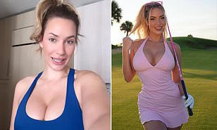 Paige Spiranac’s Reveals Her Top 5 Secret Plans for 2024 – See Her Looks To Perfect Her Game On The Course