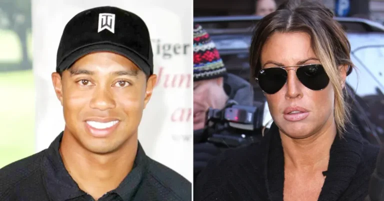 Tiger Woods ‘Ruined My Life’ By ‘Silencing’ Me With NDA, Sex-Crazed Golfer’s Ex-Mistress Rachel Uchitel Declares