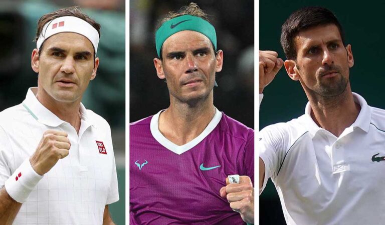 Rafael Nadal has affected younger generation more than Roger Federer, Novak Djokovic’, claims legend