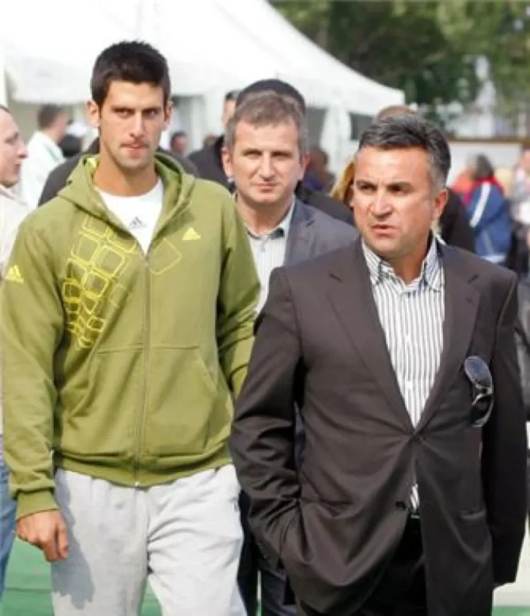 Srdjan out, Novak Djokovic on his father: “We decided together that he wasn’t there”