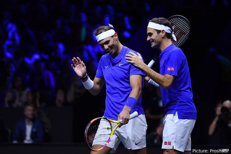 Rafael Nadal and Roger Federer feature in list of athletes with best image in Spain as impact continues despite retirement and inactivity