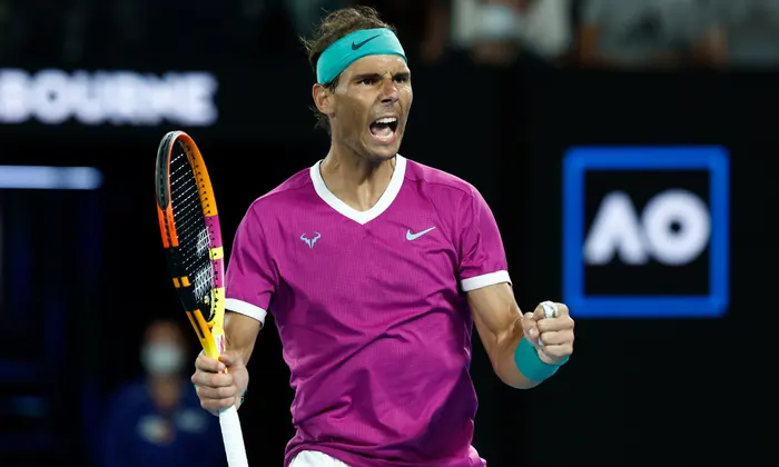 Nadal’s Dance Moves? You Won’t Believe What Nadal Did After His Win! The Internet Is Buzzing About His Unforgettable WINNING!