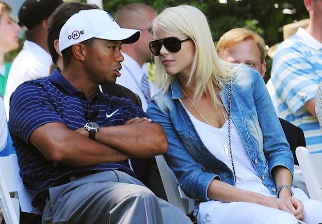 Throwback: Photos Of Tiger Woods and Ex-Wife Elin Nordegren Spotted Vacationing Together”