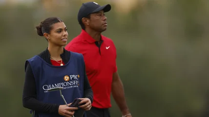 Tiger Woods’ Daughter Sam Has Grown Up To Be Gorgeous