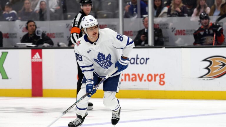 Exclusive Scoop: William Nylander’s Contract Negotiation Secrets – What You Need to Know About the Leafs’ Star’s Next Big Deal!”