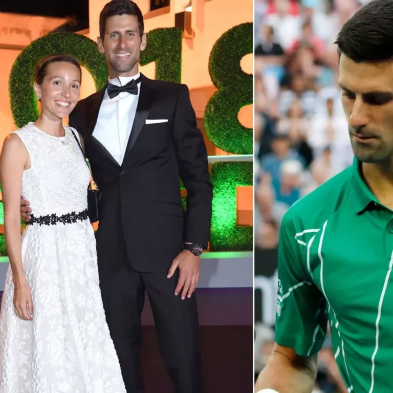Novak Djokovic’s life with wife Jelena and sad confession about their relationship