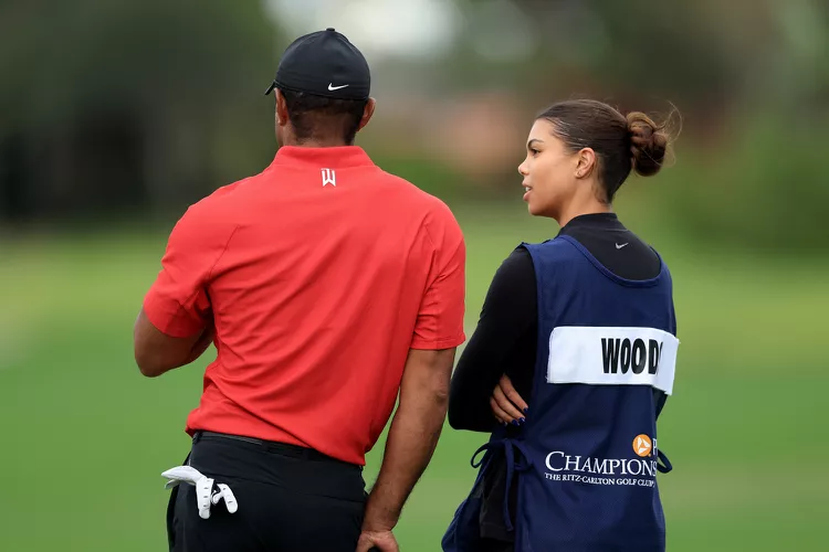 Tiger Woods’ Sweetest Moments with His Daughter, Sam, at PNC Championship Will Melt Your Heart! ❤️