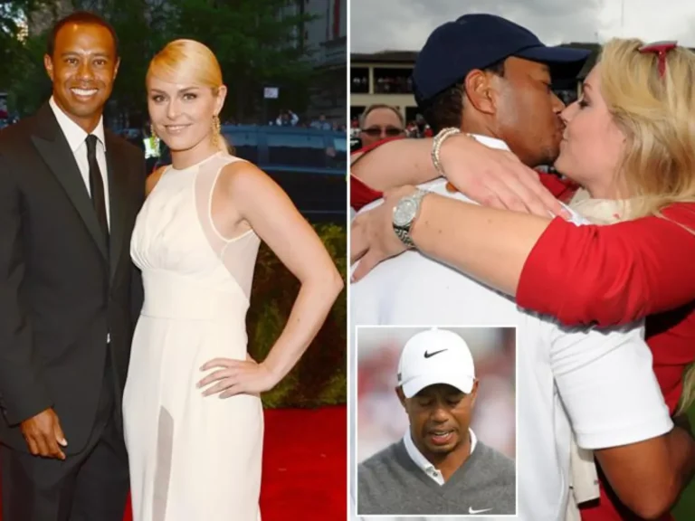 Tiger Woods ‘likes to eat fruit loops after sex’, says his former mistress