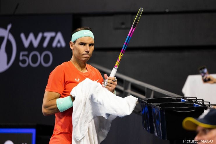 Nadal’s Showboating Spectacle Breaks the Internet! Find Out Why Fans Can’t Stop Talking About His Joyful Moves!