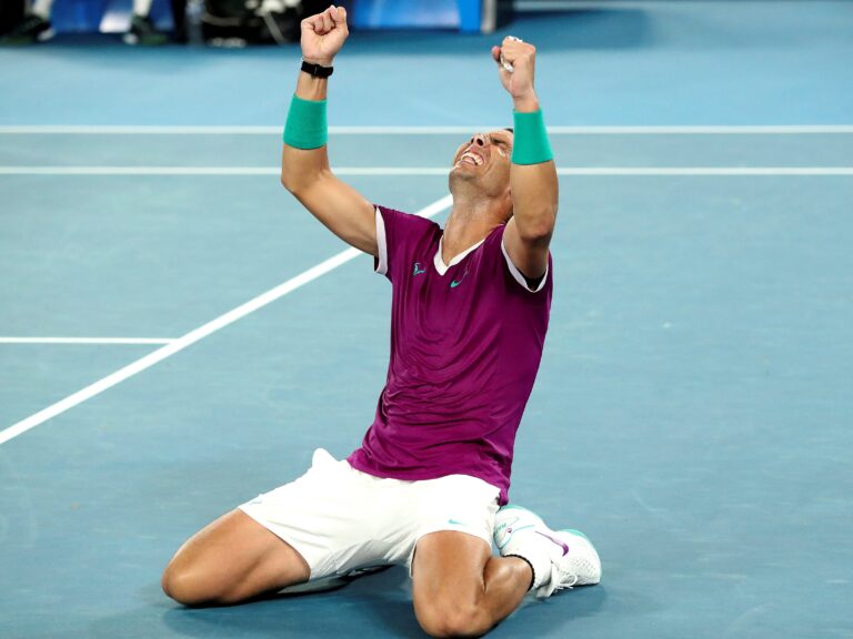 5 beautiful celebration photos of Rafael Nadal that fans are resharing