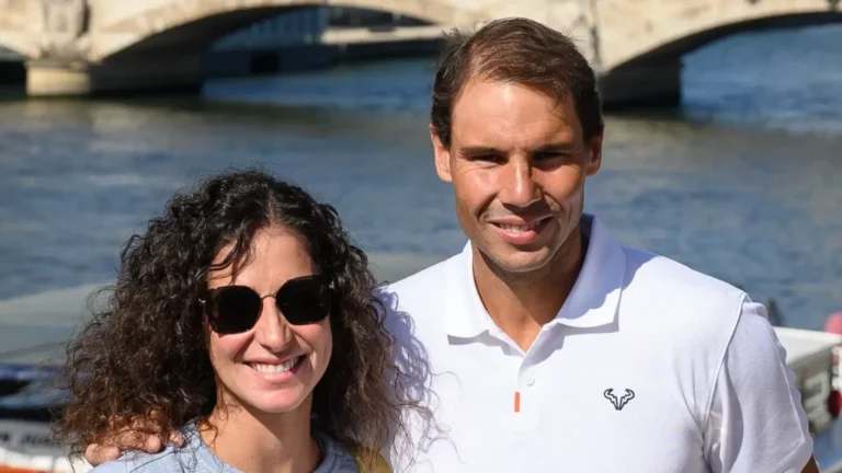 Rafael Nadal will become a dad: what will change for him?