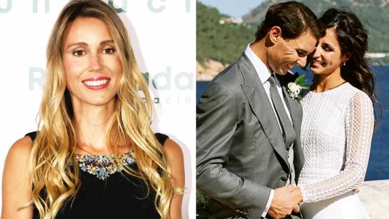 Rafa Nadal’s sister speaks out amid dramas surrounding pregnant wife