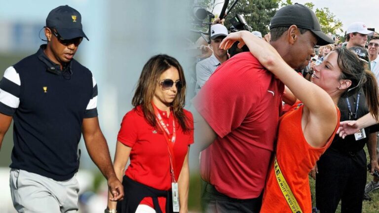 Tiger Woods’ mysterious new girlfriend, a restaurant manager no one has heard of before now