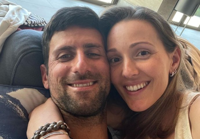 Novak Djokovic to become a father for the first time
