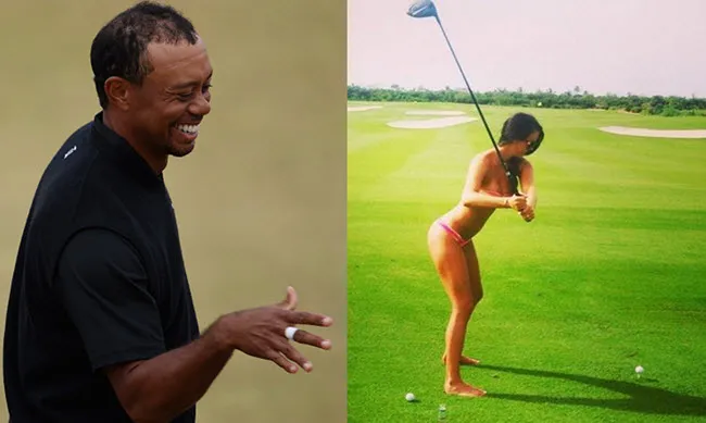 That Rumor About Tiger Woods Sleeping With A Golfer’s Ex-Wife Probably Isn’t True