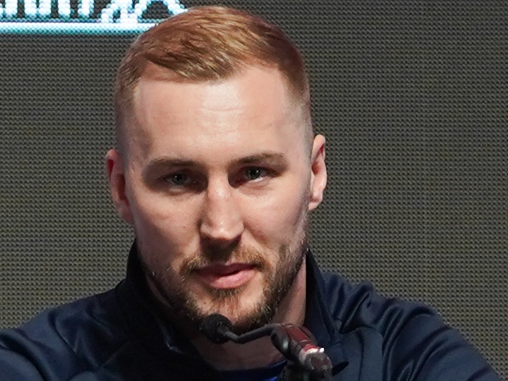 Otto Wallin Drops Bombshell: See What He NOW Thinks About Fury vs. Joshua game